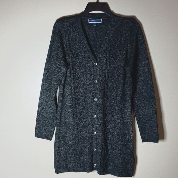 Karen Scott Cardigan - Picture 3 of 5